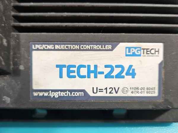 Contrôleur LPG LPGTECH TECH-224 pour Hyundai image 3