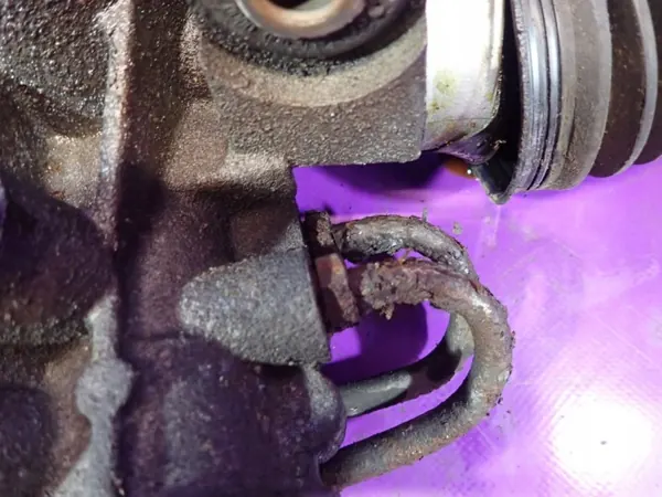 Styrhus Opel Zafira A OEM Zawada-378134- image 7