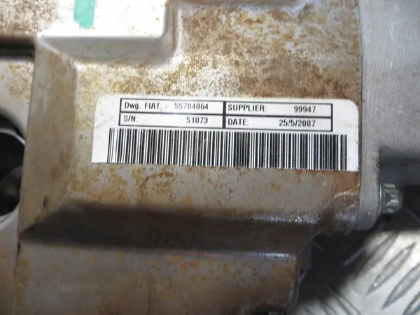 Direção elétrica Fiat 55704064 image 5