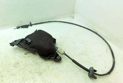 Citroen C4 Picasso I 2.0HDI 136ch Frein à main électrique A2C53092224 image 2