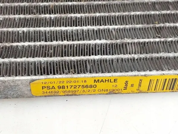 Condensador AC OEM 9817275680 para Peugeot 3008 II 2018 image 5
