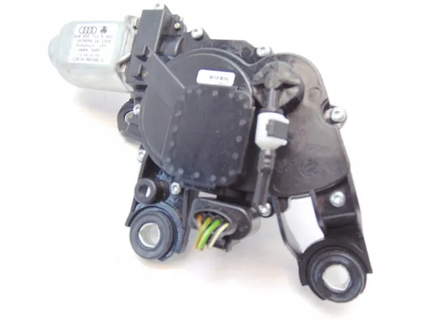 Achterruitwissermotor Audi A1 8X Q3 8U 8U0955711A image 3