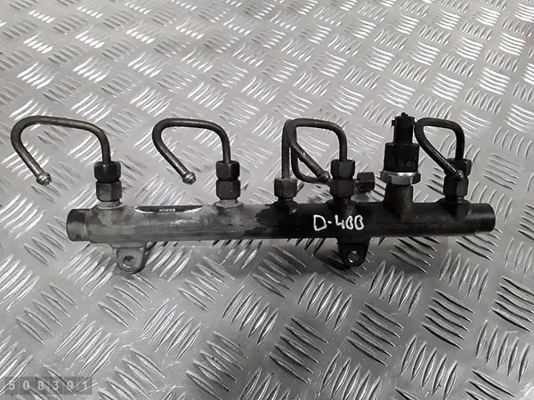 Brandstofrail Renault Scenic Rx4 2001 image 2