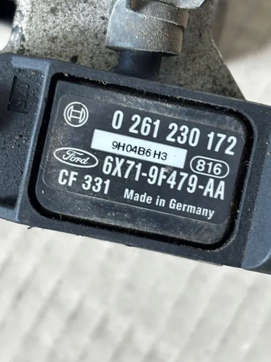Turbocharger Druksensor Ford Transit 2011 6X719F479AA image 2