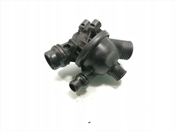 Carcasa de termostato BMW 1 Series 116i 2010 OEM 7552403 image 3