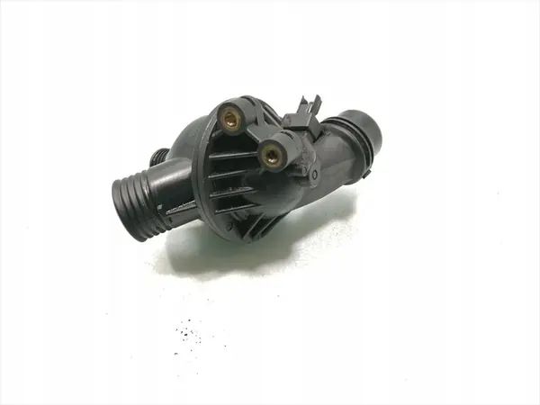 Carcasa de termostato BMW 1 Series 116i 2010 OEM 7552403 image 4