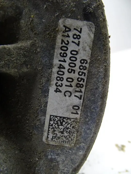 Etuvasen Jousitus OEM 6791579 BMW F30/F31-malleille image 6