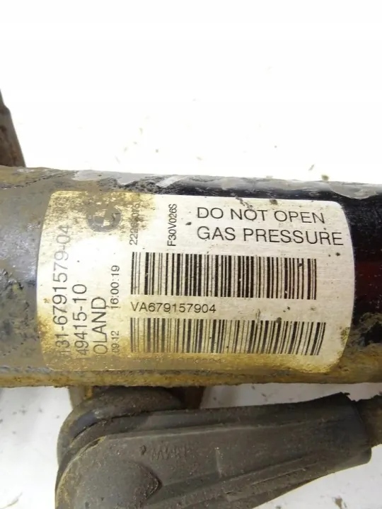 Etuvasen Jousitus OEM 6791579 BMW F30/F31-malleille image 7
