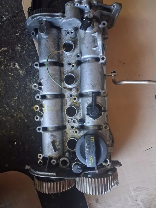 Gebrauchte Nockenwellen OEM J4E103479 VW Audi image 2