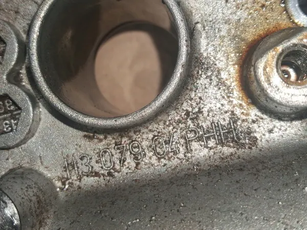 Gebrauchte Nockenwellen OEM J4E103479 VW Audi image 3