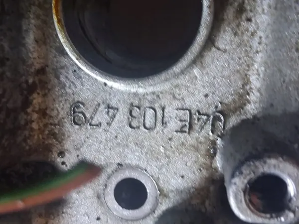 Gebrauchte Nockenwellen OEM J4E103479 VW Audi image 4