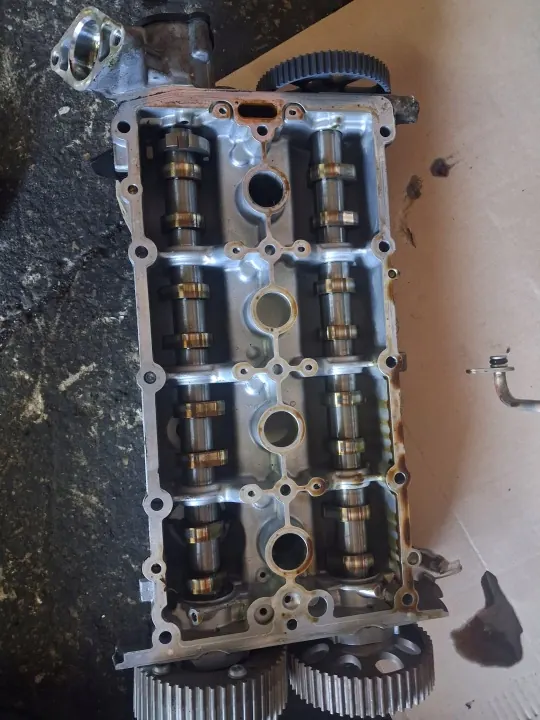 Gebrauchte Nockenwellen OEM J4E103479 VW Audi image 5
