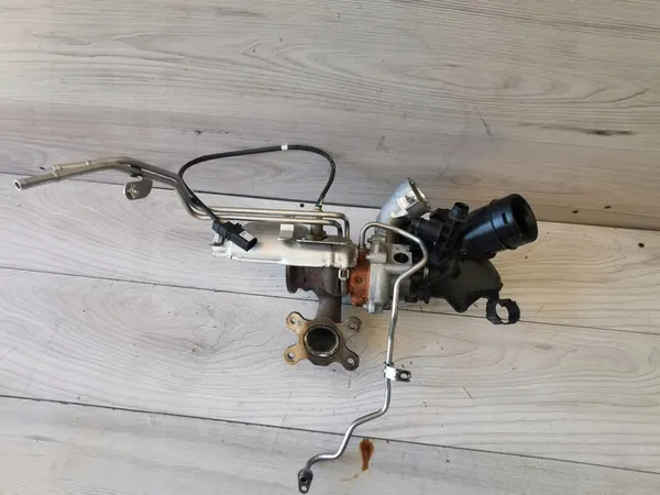 VW JETTA 19 USA TURBINE 1.4 TSI 04E145722N image 2