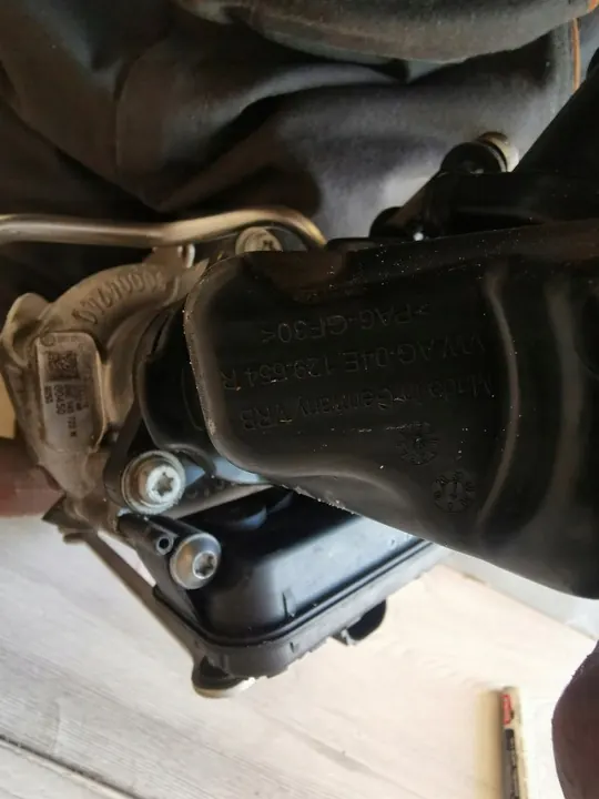 VW JETTA 19 USA TURBINE 1.4 TSI 04E145722N image 4