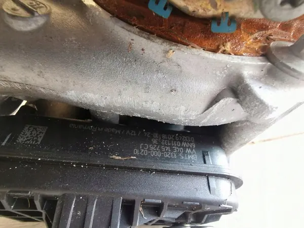 VW JETTA 19 USA TURBINE 1.4 TSI 04E145722N image 5