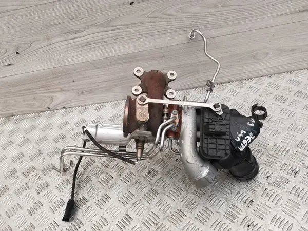 VW JETTA 19 USA TURBINE 1.4 TSI 04E145722N image 6