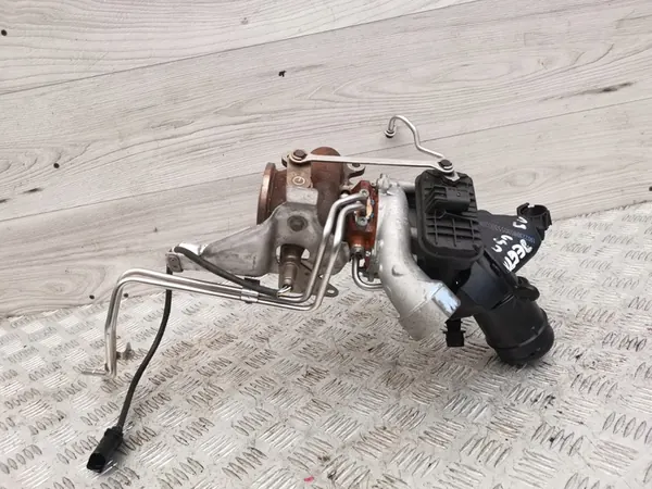 VW JETTA 19 USA TURBINE 1.4 TSI 04E145722N image 7