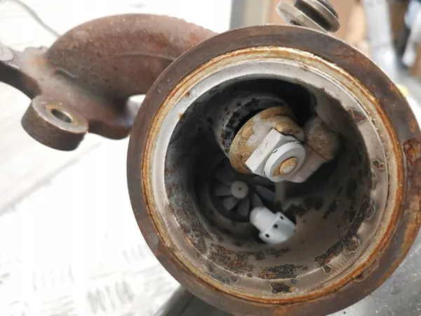 VW JETTA 19 USA TURBINE 1.4 TSI 04E145722N image 8