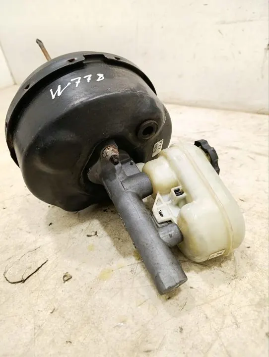 Bomba de freio Chevrolet CORVETTE 2005 OEM 270079 image 4