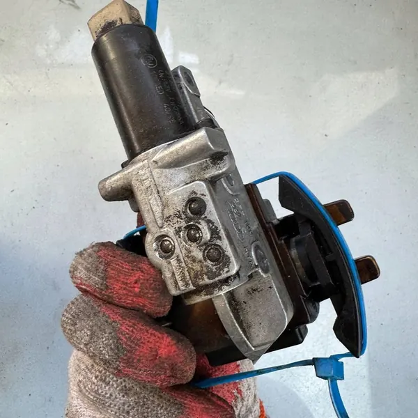 Audi A8 S8 D2 4D 4.2 V8 A6 C5 Tensionador de corrente OEM 077109087c image 2