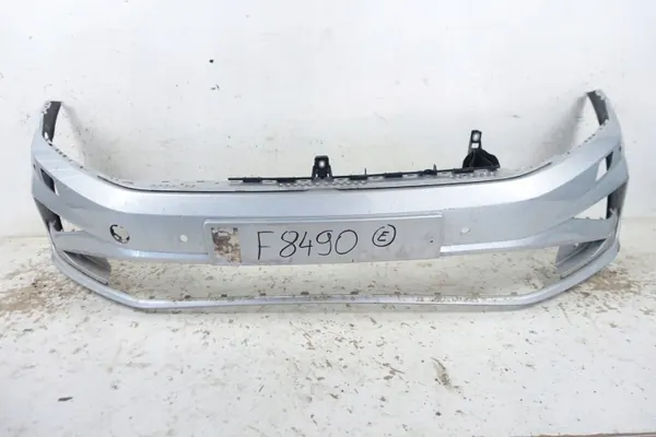Framstötfångare OEM 510807221M för VW Sportsvan 2018-2020 image 2