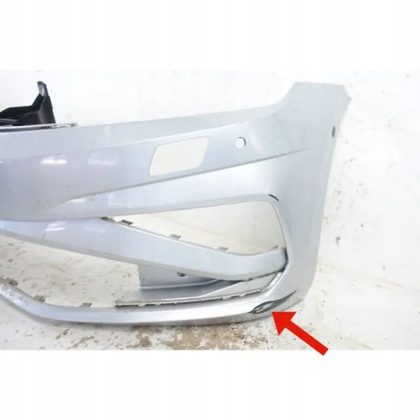Framstötfångare OEM 510807221M för VW Sportsvan 2018-2020 image 4