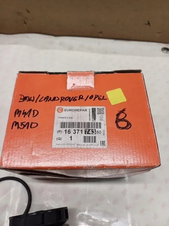 Eurorepar Vattenpump 1637174380 image 3