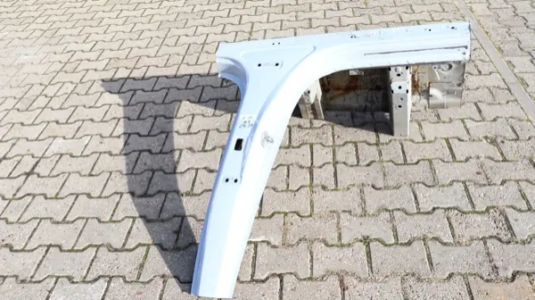 Painel lateral esquerdo Volvo XC40 OEM 1206086842 image 4
