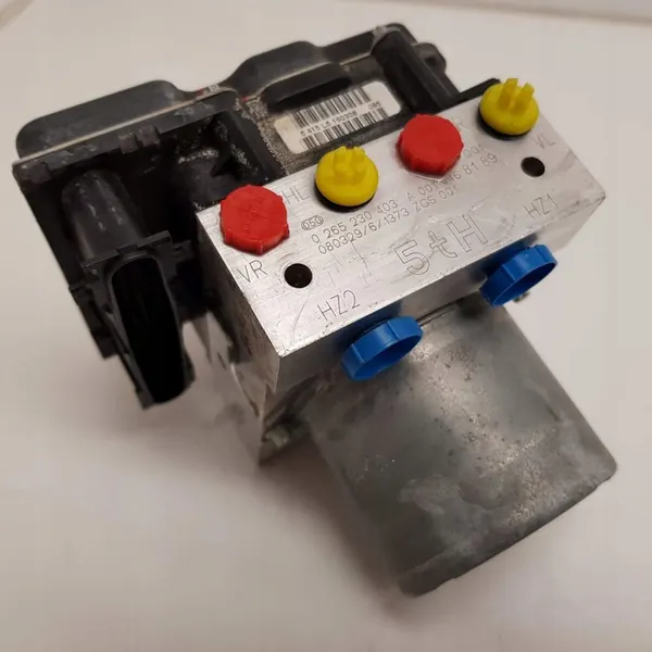 ABS POMP MERCEDES SPRINTER A0014468289 image 8