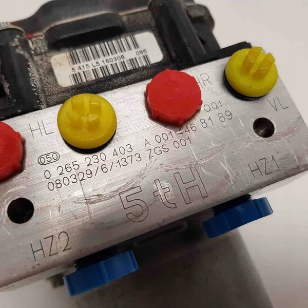 ABS POMP MERCEDES SPRINTER A0014468289 image 9