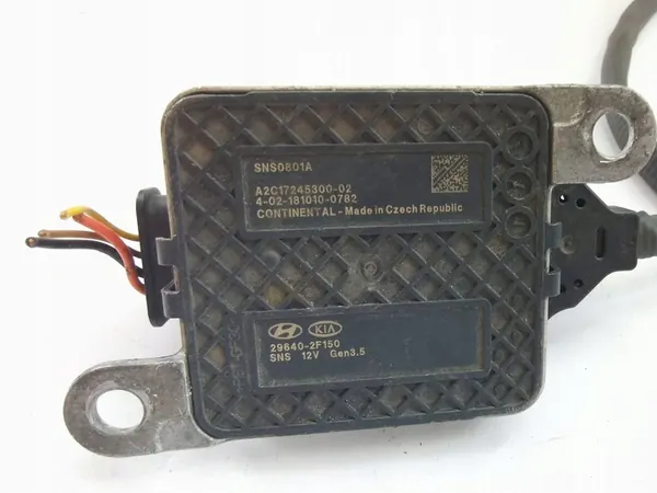 Sensor Lambda Hyundai Santa Fe NOX 296402F150 image 2