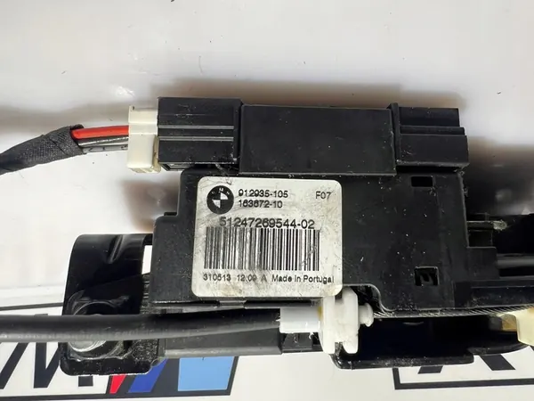 BMW F11 Baklucka Lås med Lås 7330649 7269544 image 2