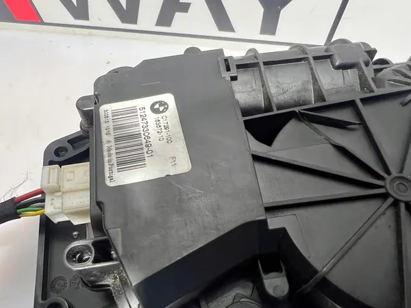 BMW F11 Baklucka Lås med Lås 7330649 7269544 image 3