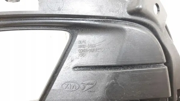 Ventilationsgaller KIA Niro 2020 86663G5500 image 3