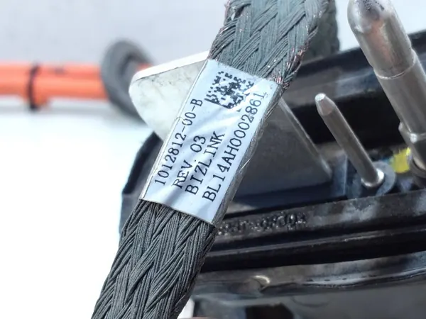 Tesla Hochspannungskabel OEM 100333600b - Gebraucht image 5