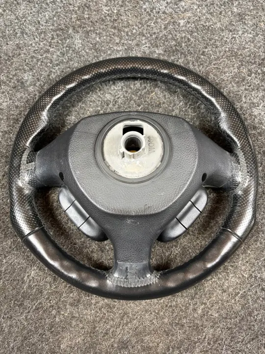 Opel Zafira A Stuurwiel OEM Leren Hoes om te Bekleden image 10