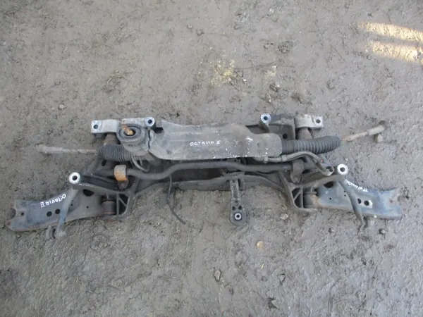 Viga Suspensão Dianteira OEM Skoda Octavia II Lift image 2