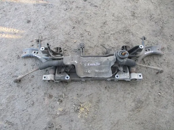 Viga Suspensão Dianteira OEM Skoda Octavia II Lift image 3