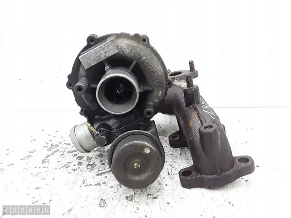 Turbo Skoda Fabia OEM 0452530195 - Usado image 2