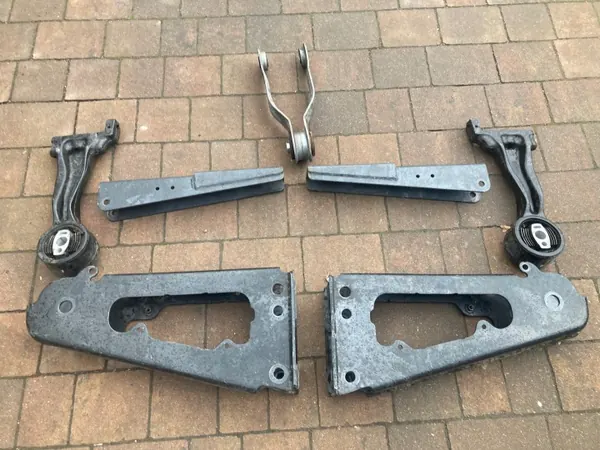 Mercedes Actros MP4 ohjaamot OEM A9613106358 image 2