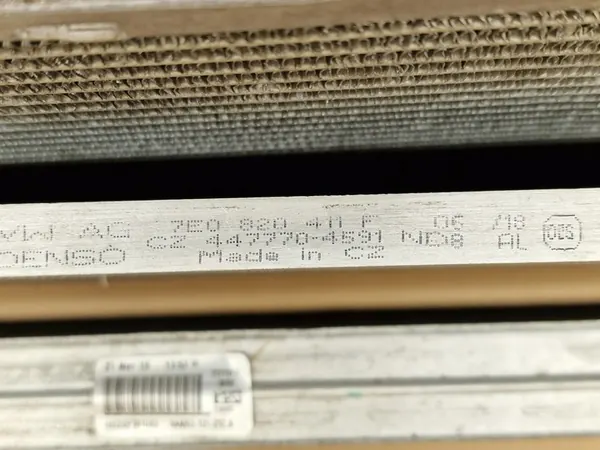 Conjunto de ventilador de refrigeración VW Transporter T6 2015-2020 OEM image 6