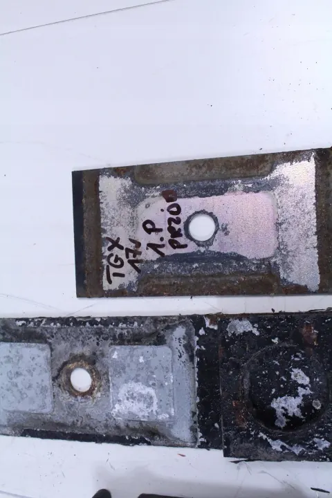 Bladveerbeugelset OEM CYBANT JARZMO MAN TGX image 5