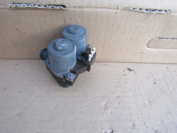 Verwarmingsregelklep Mercedes W210 image 2