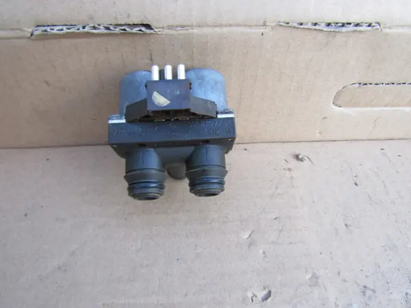 Verwarmingsregelklep Mercedes W210 image 4