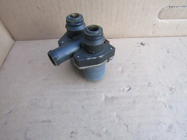 Verwarmingsregelklep Mercedes W210 image 7