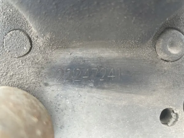 Volvo FM4 cabine-ophanging OEM 22247241 (2013-2021) image 9