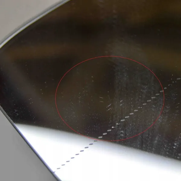 Inserto Specchio Sinistro Mercedes-Benz GLE Coupe A1668100119 image 7