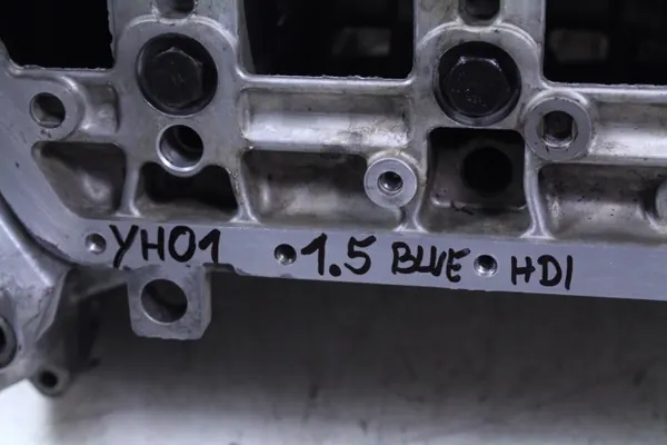Motorblock OEM YH01 för 1.5HDI Blue image 6