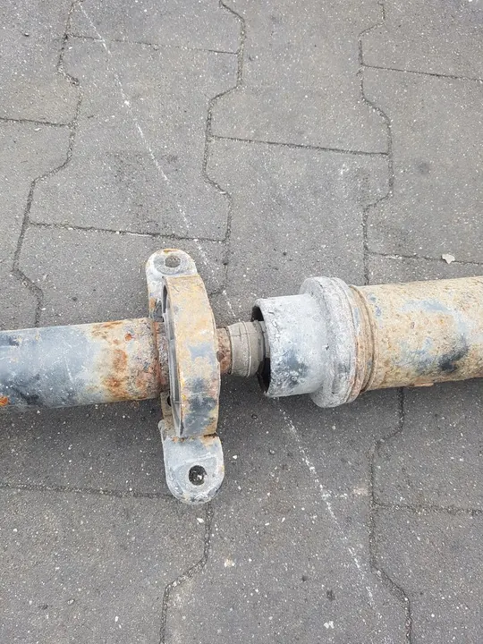 Audi Q7 Drivaxel, OEM 7L8521102H image 3