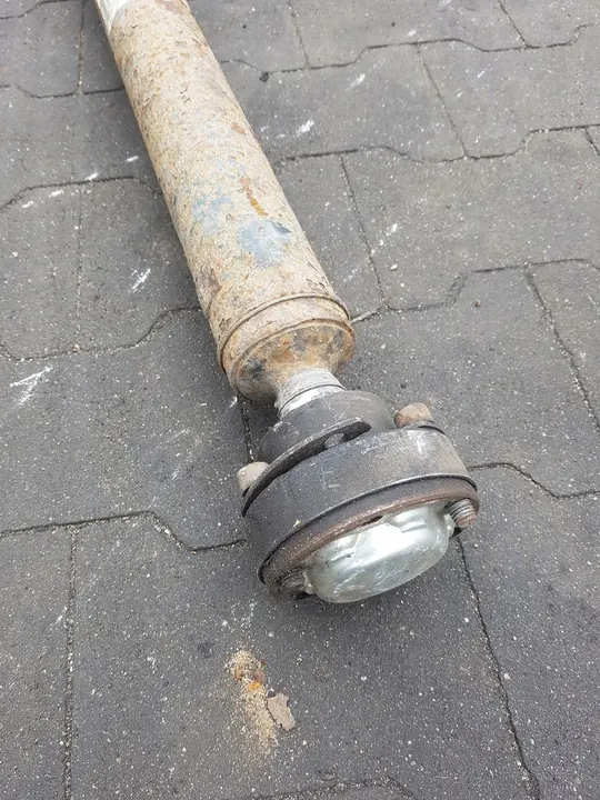 Audi Q7 Drivaxel, OEM 7L8521102H image 5